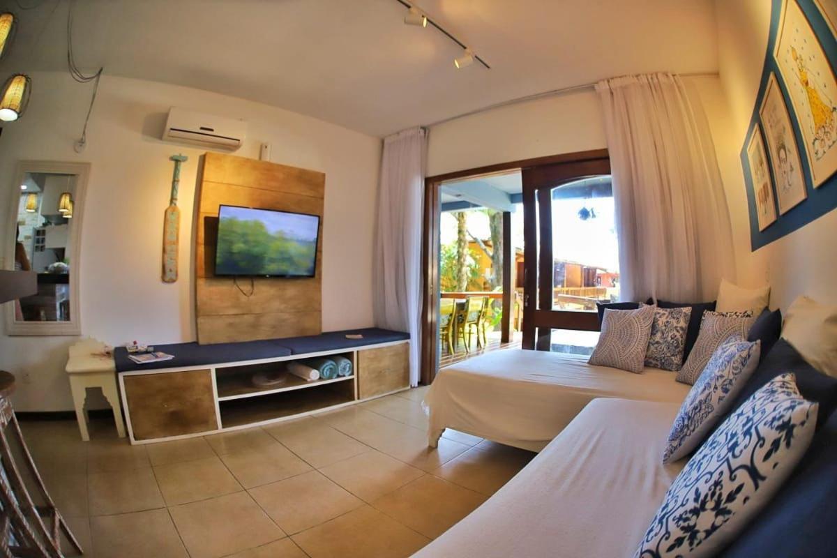 Vila Casa 70 Porto Seguro Exteriér fotografie