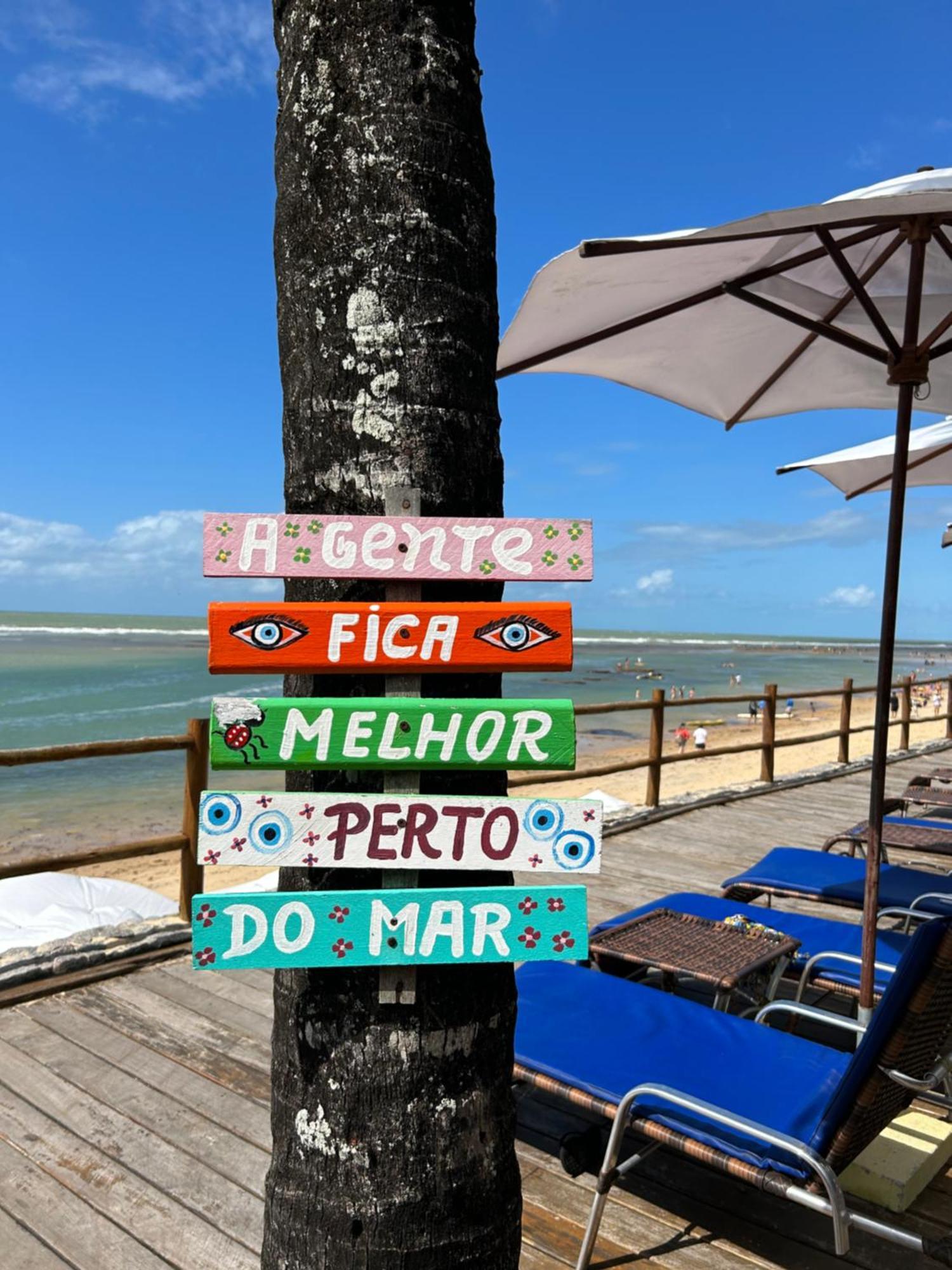 Vila Casa 70 Porto Seguro Exteriér fotografie