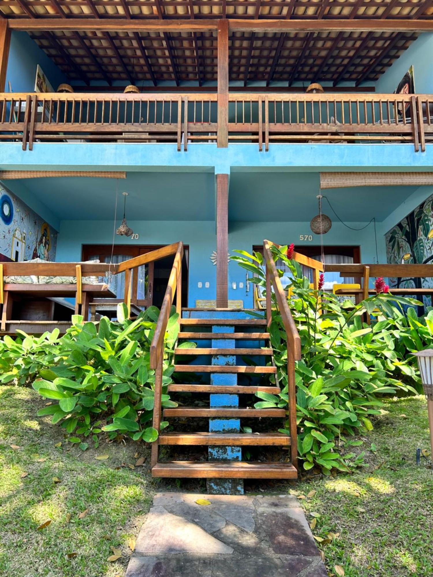 Vila Casa 70 Porto Seguro Exteriér fotografie