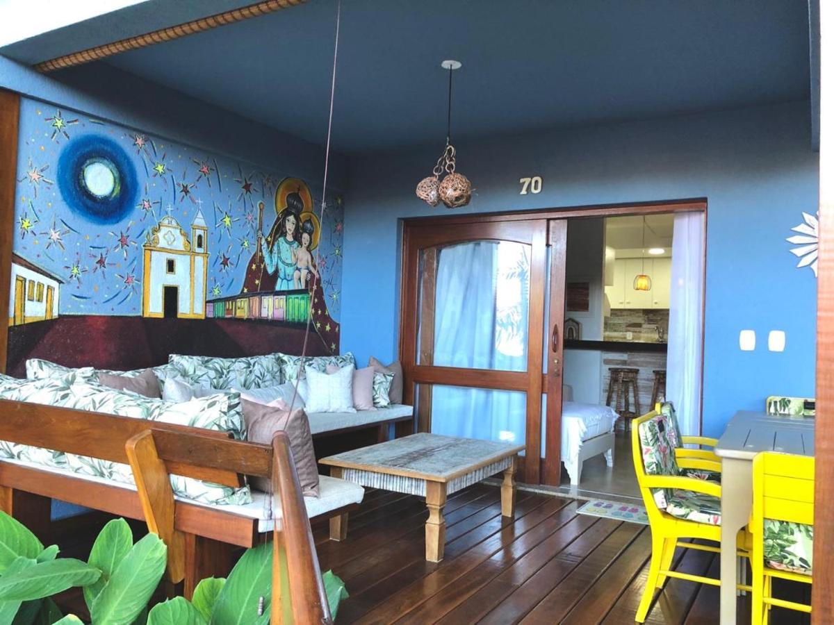 Vila Casa 70 Porto Seguro Exteriér fotografie